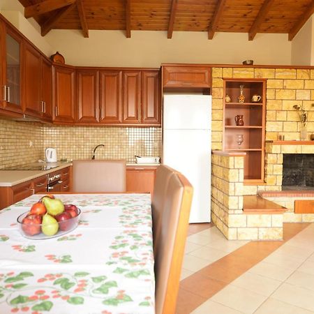 Papadeas Villas Megali Mantineia Extérieur photo