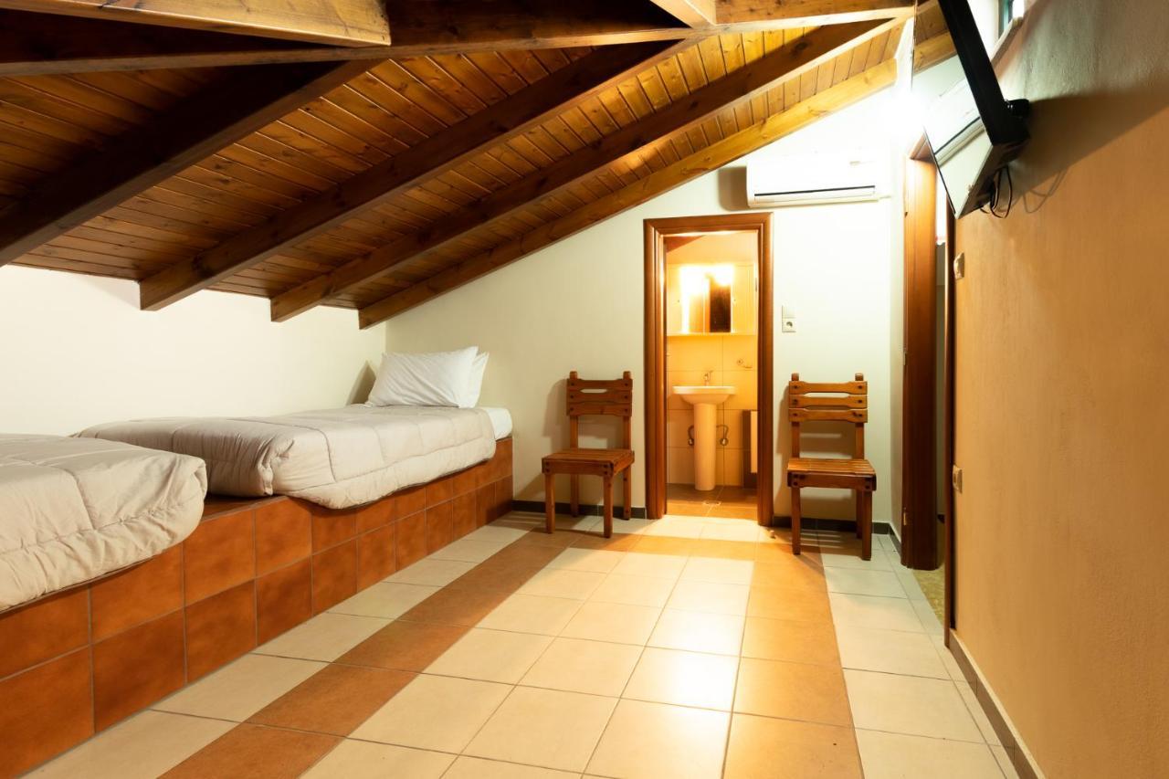 Papadeas Villas Megali Mantineia Extérieur photo