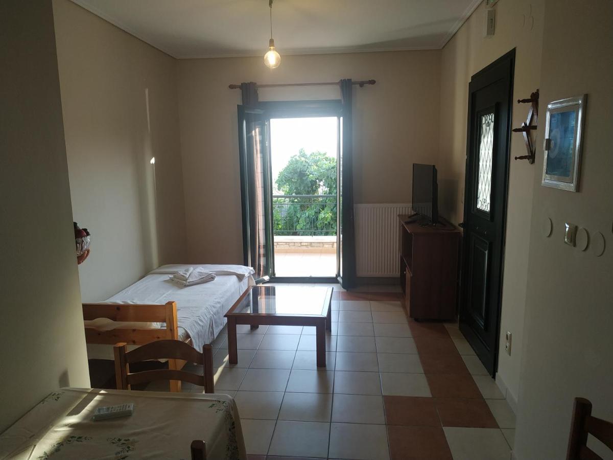 Papadeas Villas Megali Mantineia Extérieur photo