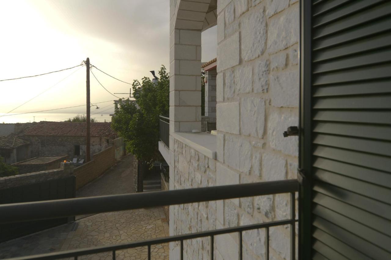 Papadeas Villas Megali Mantineia Extérieur photo