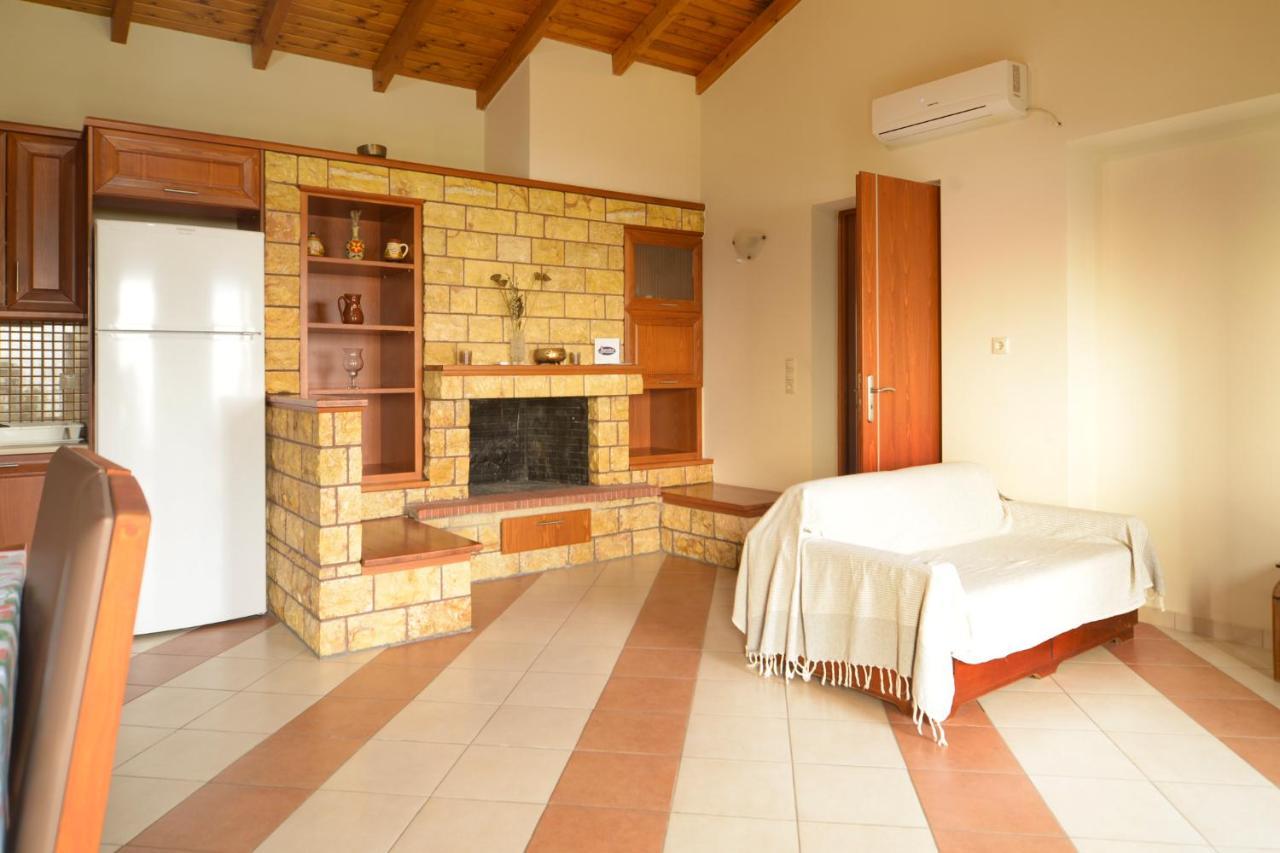 Papadeas Villas Megali Mantineia Extérieur photo