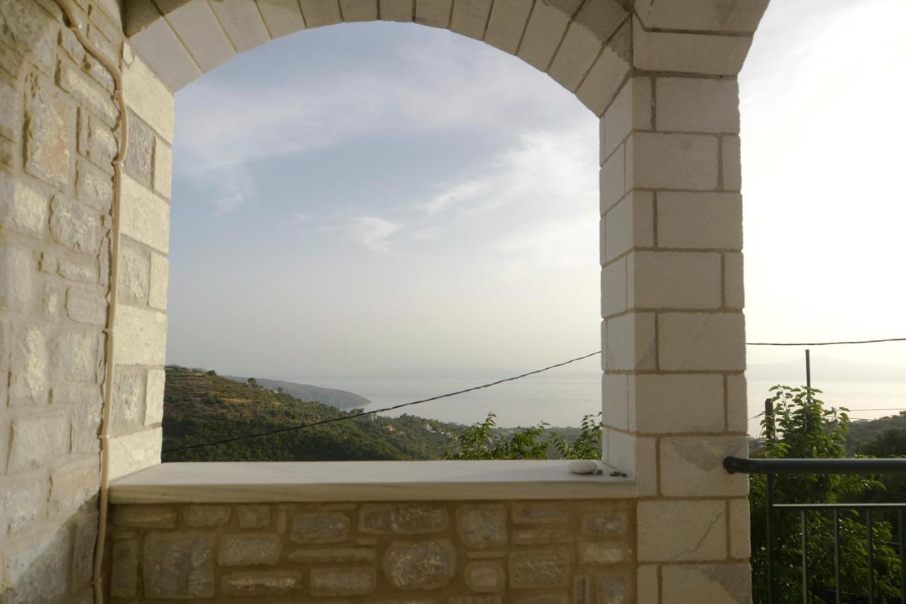 Papadeas Villas Megali Mantineia Extérieur photo